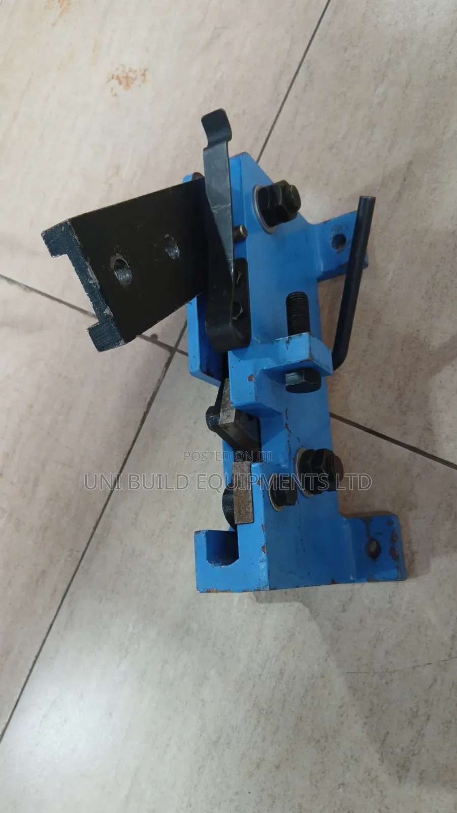 Manual Bar Cutter(Small Size)