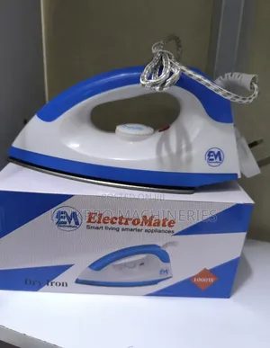 Electromate Dry Iron Box 1000 Watts
