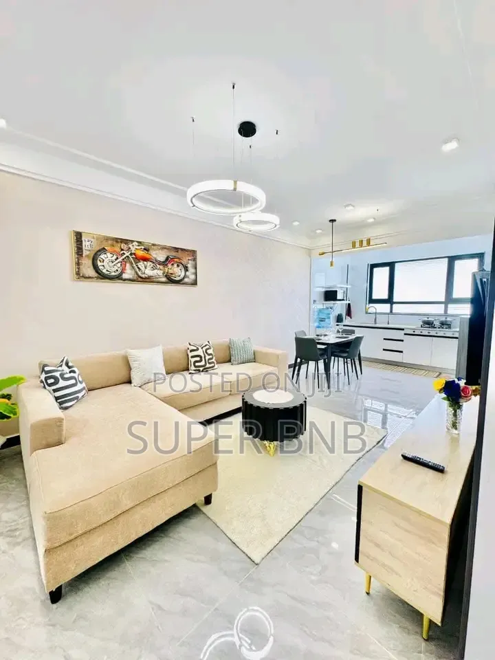 2 3 Bedroom Airbnb Apartment in Lavington, Nairobi Kileleshwa