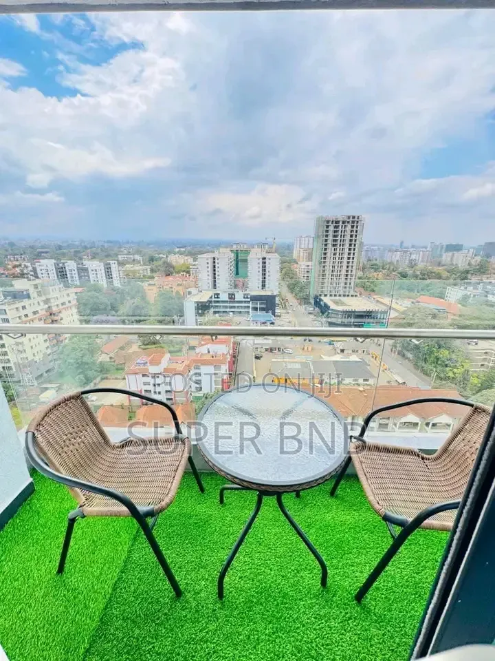 2 3 Bedroom Airbnb Apartment in Lavington, Nairobi Kileleshwa