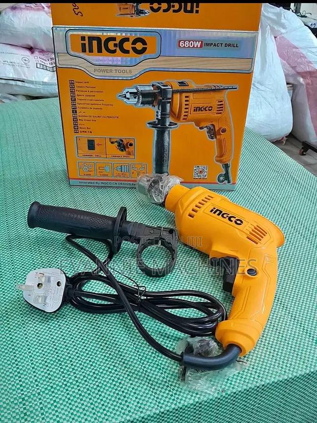 Ingco Electric Impact Drill