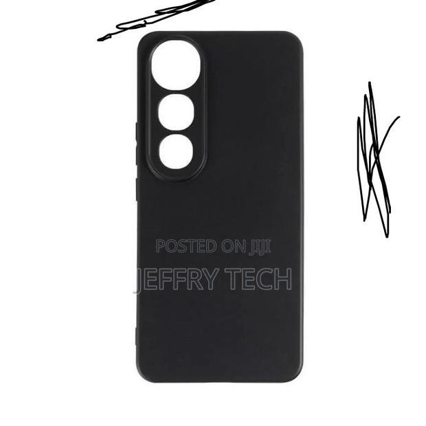 Soft Case Compatible With Vivo V50 Lite 4g, Slim Shockproof Bumper Pr - thumbnail 2