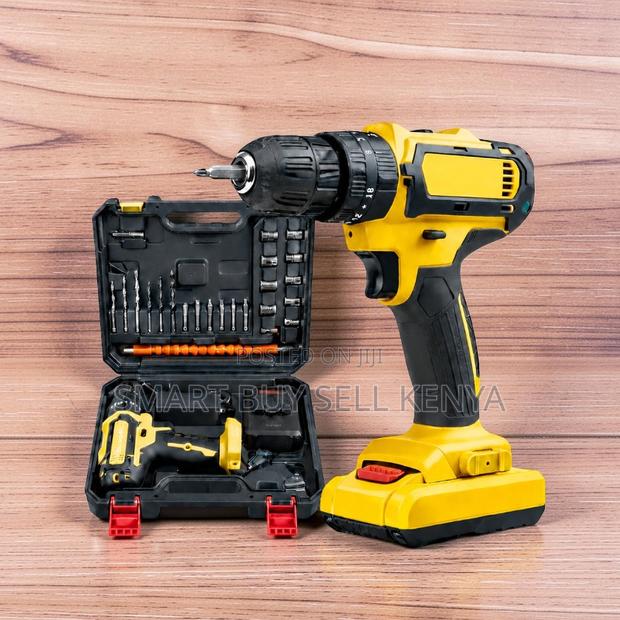High Quality Premium Drill With Drilling and Impact Functions