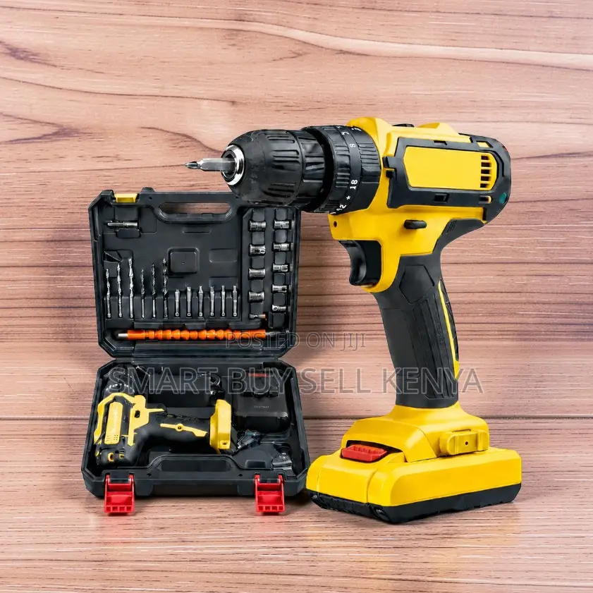 High Quality Premium Drill With Drilling and Impact Functions