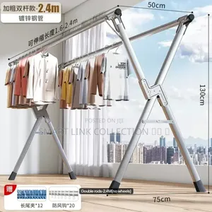 Ysuefijo Stainless Steel Clothes Drying Rack