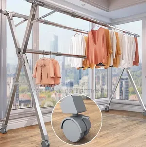 Ysuefijo Stainless Steel Clothes Drying Rack