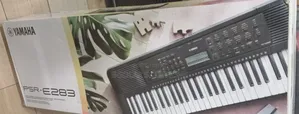 Yamaha Keyboard 283