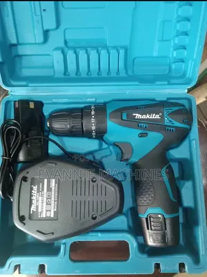 Makita Cordless Drill 12v