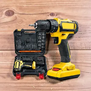 Reliable Quality Durable Drill With Drilling and Impact Functions