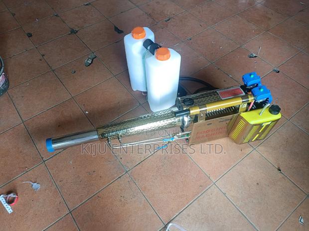 Thermal Fogging Machine / Agricultural Fumigation Machine
