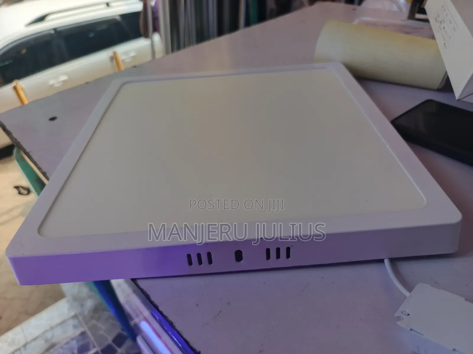 24wts Surface Panel Light