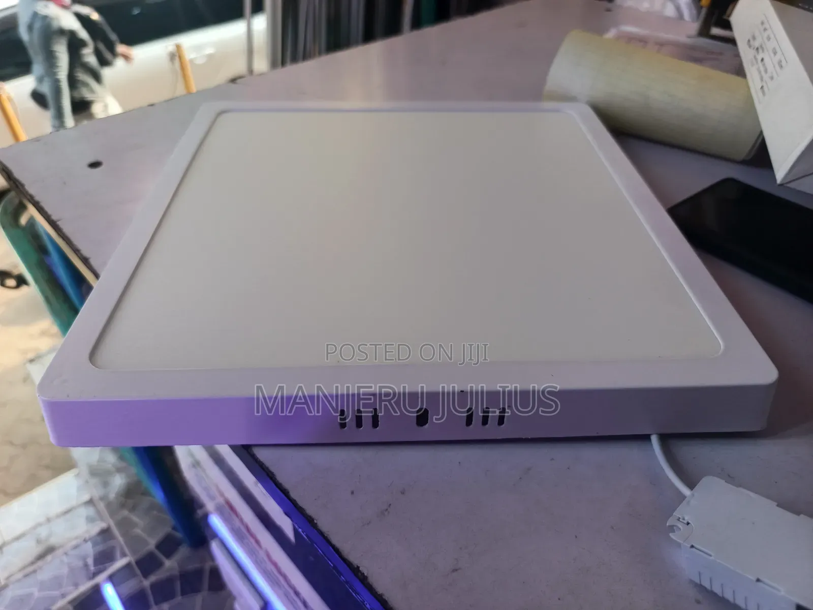 24wts Surface Panel Light