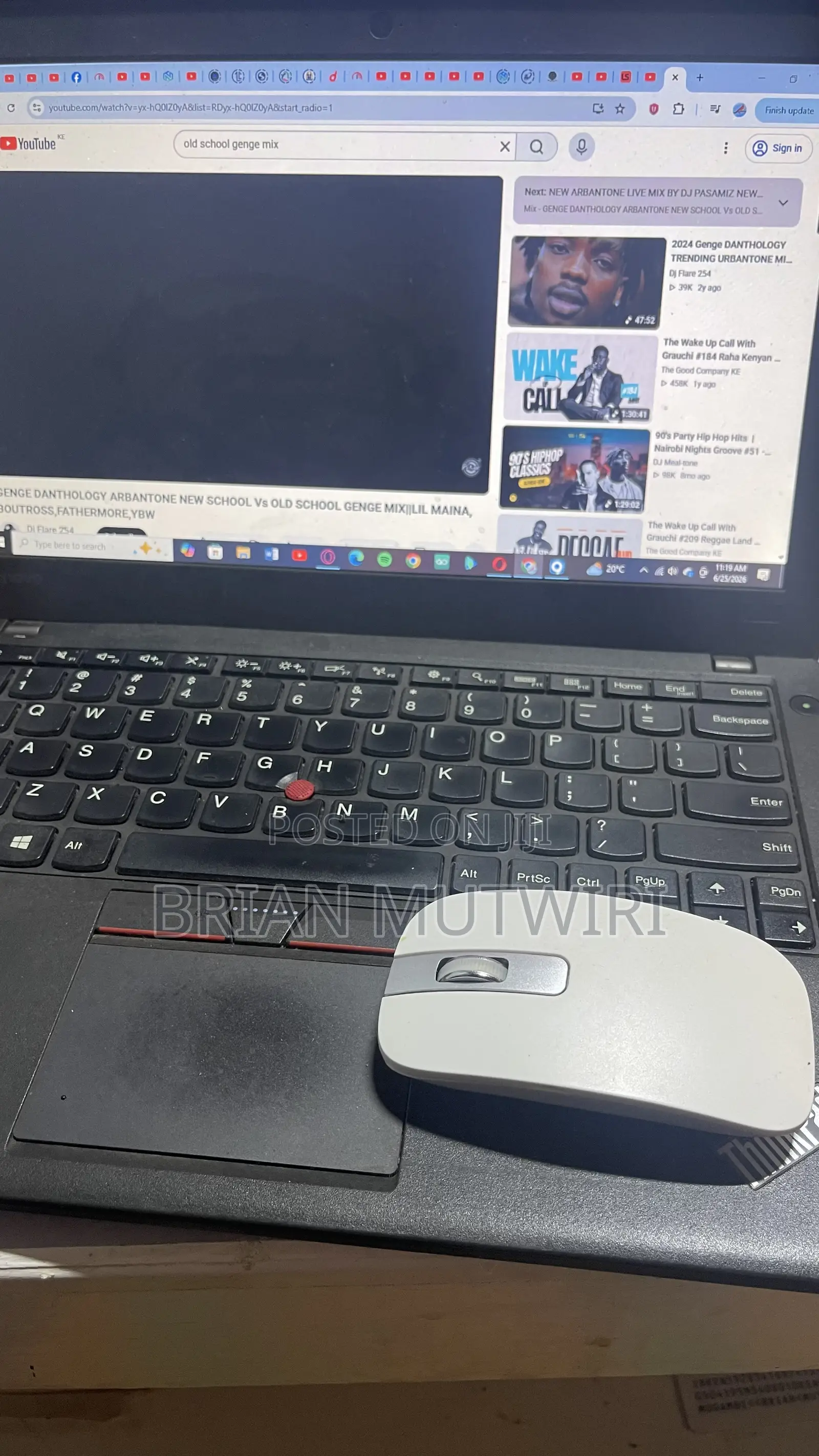 Laptop Lenovo ThinkPad X240 8GB Intel Core i7 SSD 256GB