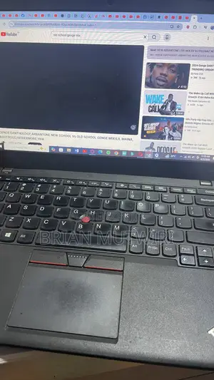 Laptop Lenovo ThinkPad X240 8GB Intel Core i7 SSD 256GB