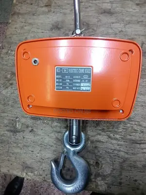 Crane Hanging Scale 1000kg