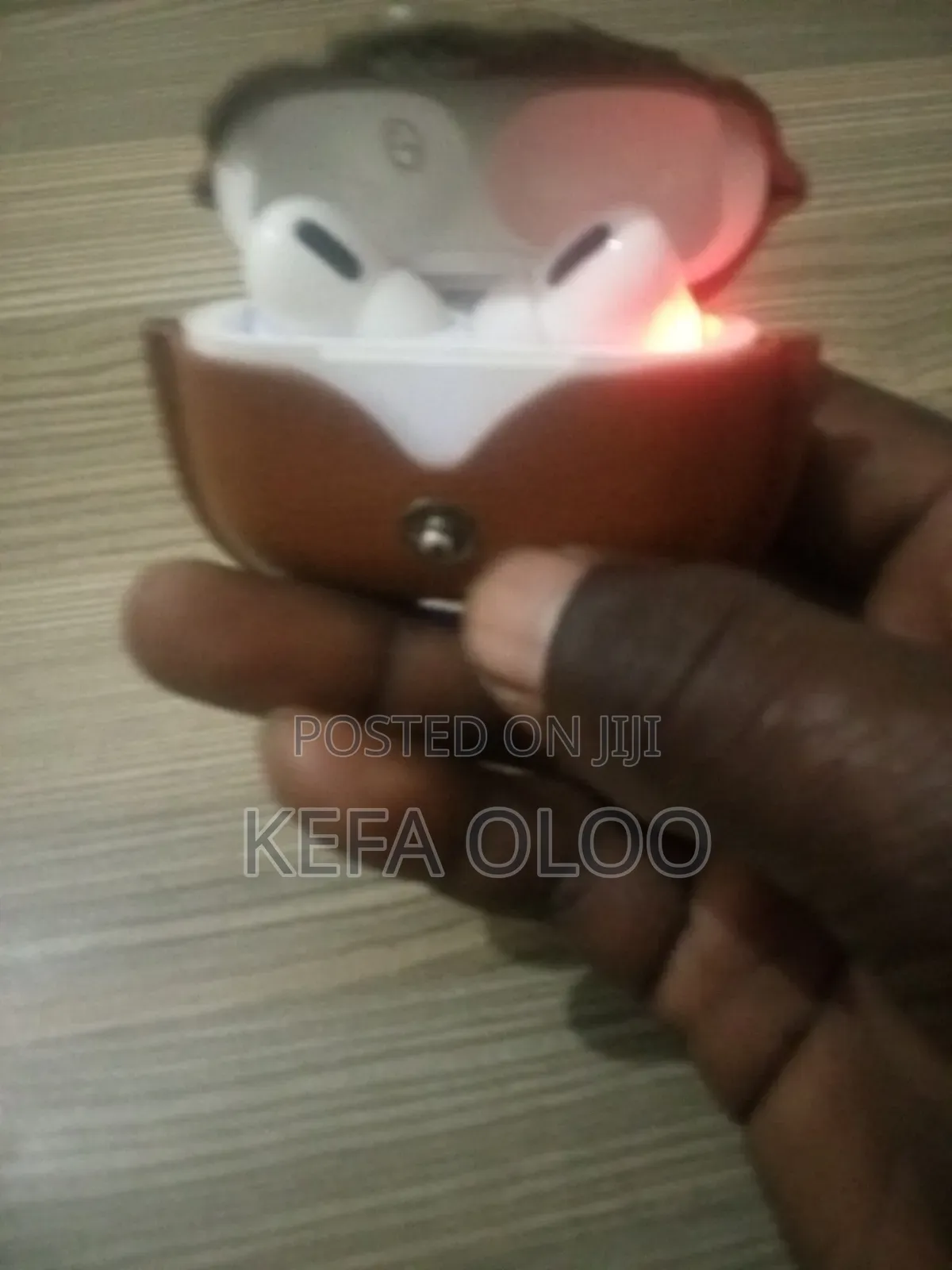 Ear Pods .