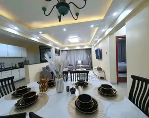 This Elegant 2-Bedroom Airbnb in Kileleshwa