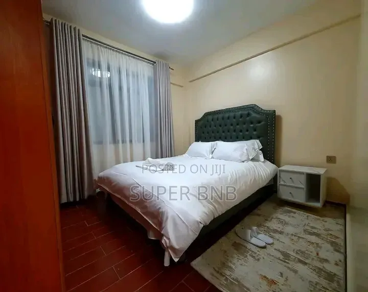 This Elegant 2-Bedroom Airbnb in Kileleshwa