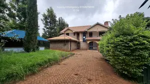 4bdrm Mansion in Ngong for rent
