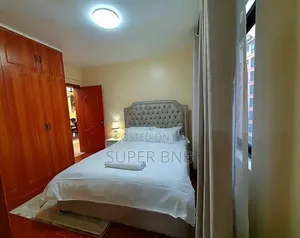 This Elegant 2-Bedroom Airbnb in Kileleshwa