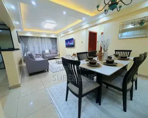 This Elegant 2-Bedroom Airbnb in Kileleshwa