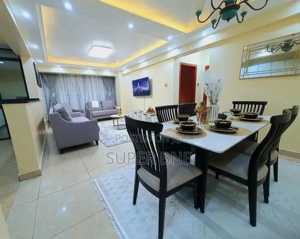 This Elegant 2-Bedroom Airbnb in Kileleshwa - thumbnail 5