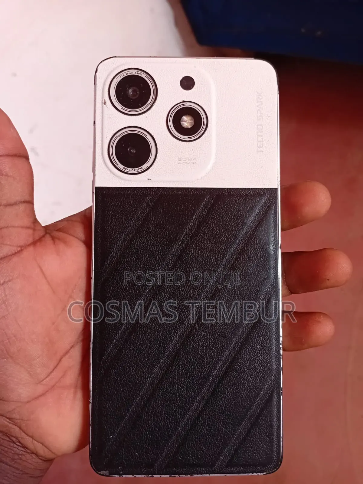 Tecno Spark 10 Pro 256 GB Black