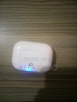 Ear Pods .