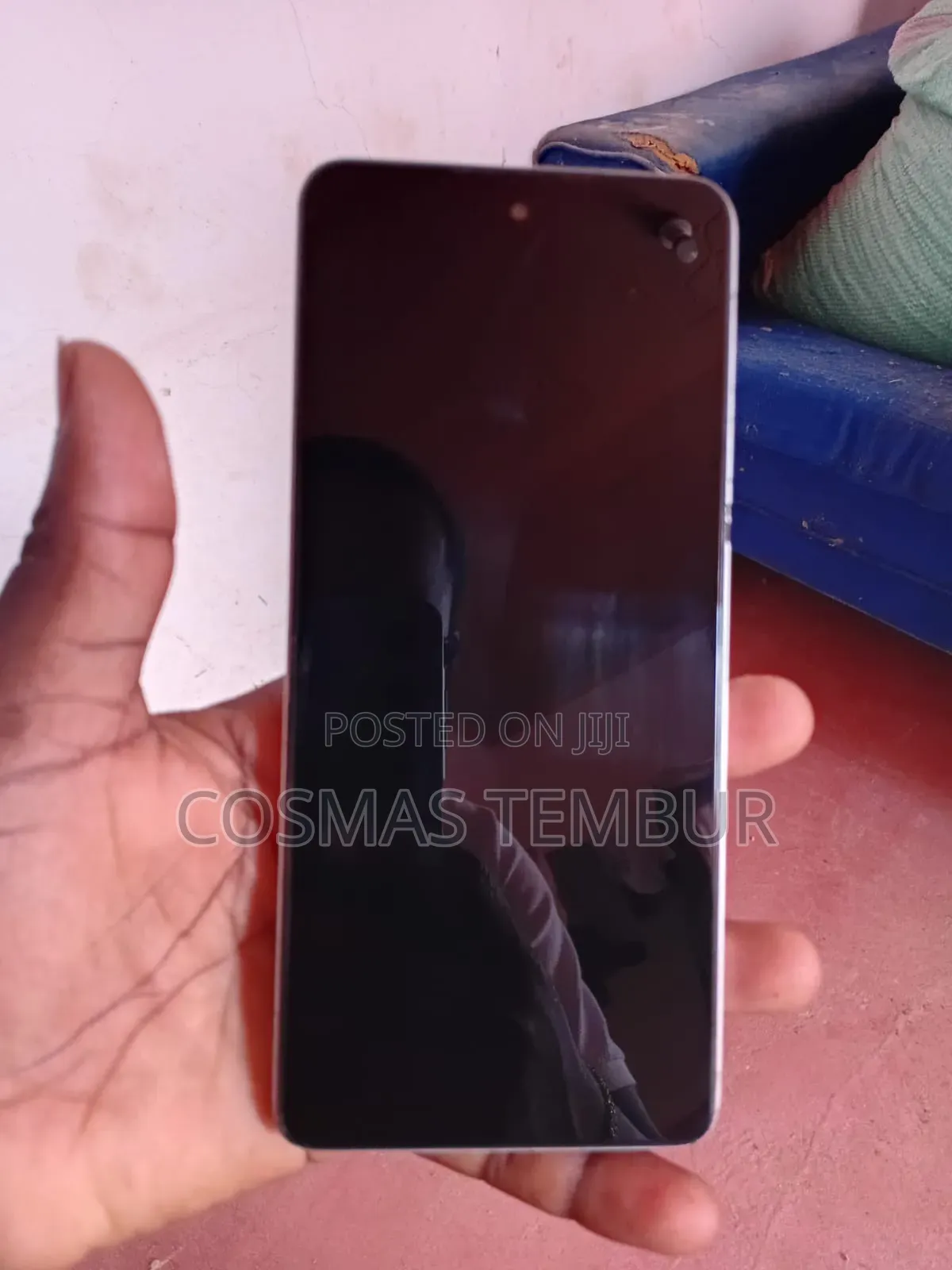 Tecno Spark 10 Pro 256 GB Black