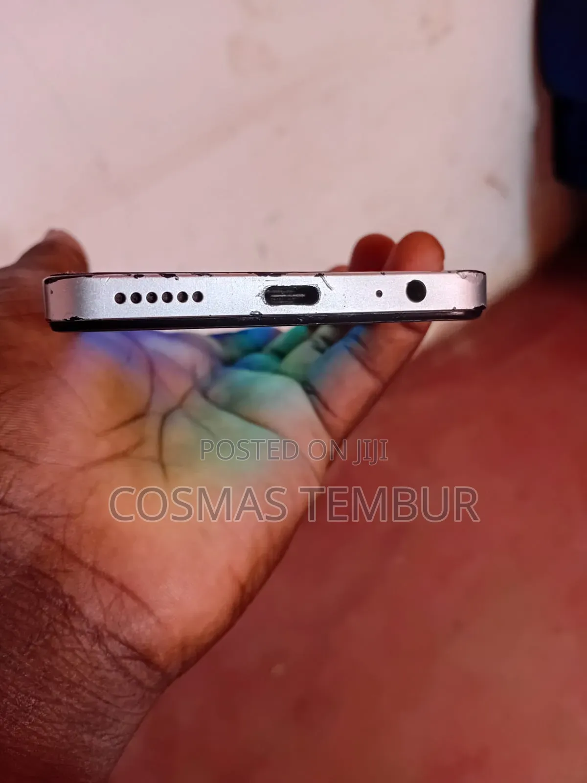 Tecno Spark 10 Pro 256 GB Black