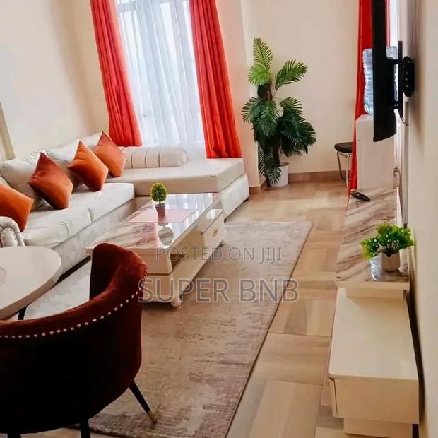 1 Bedroom Furnished Apartment in Kileleshwa Your Perfect Home