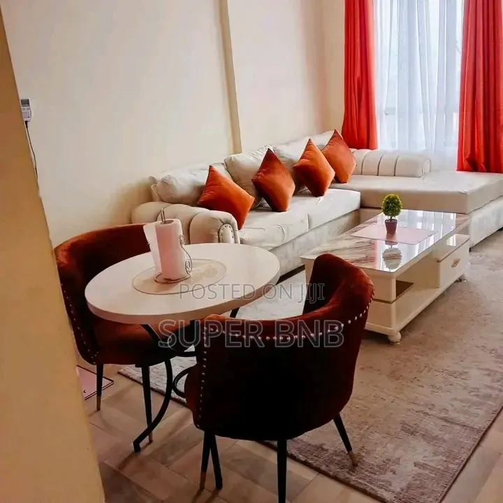 1 Bedroom Furnished Apartment in Kileleshwa Your Perfect Home