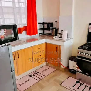 1 Bedroom Furnished Apartment in Kileleshwa Your Perfect Home