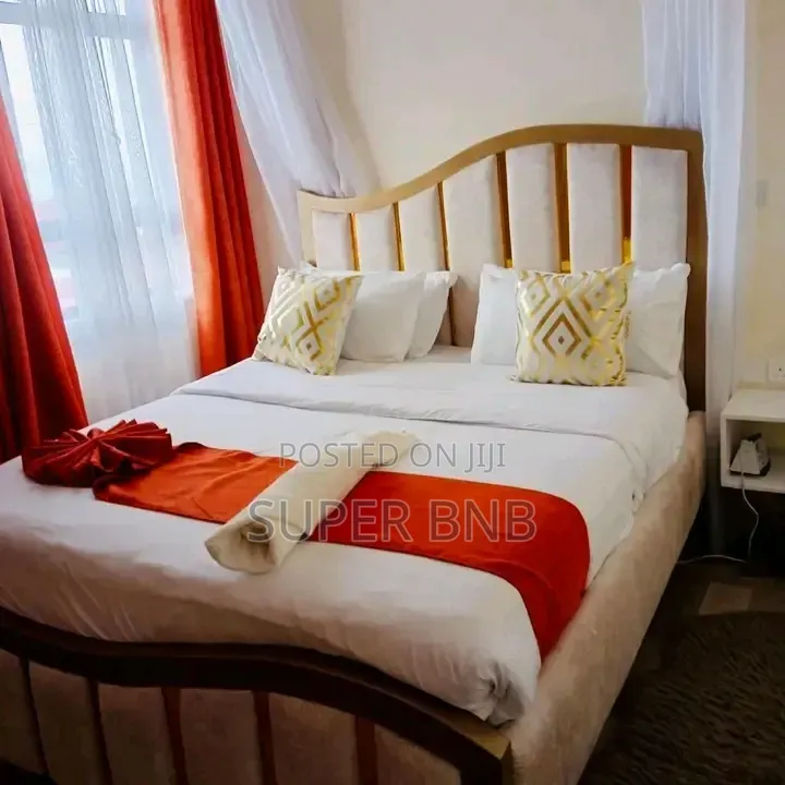 1 Bedroom Furnished Apartment in Kileleshwa Your Perfect Home