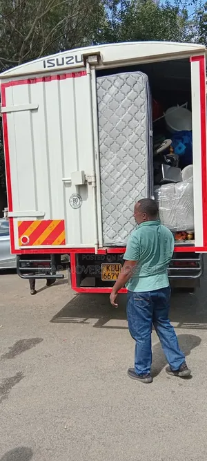 Best and Most Affordable Movers in Ruiru