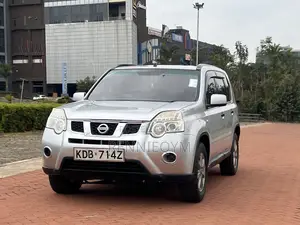 Nissan X-Trail 2.0 Petrol AWD 2014 Silver