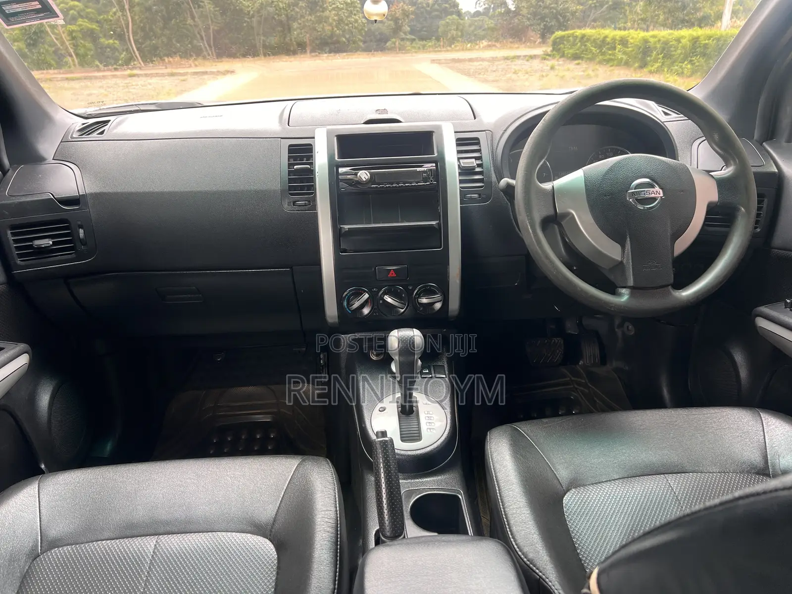 Nissan X-Trail 2.0 Petrol AWD 2014 Silver