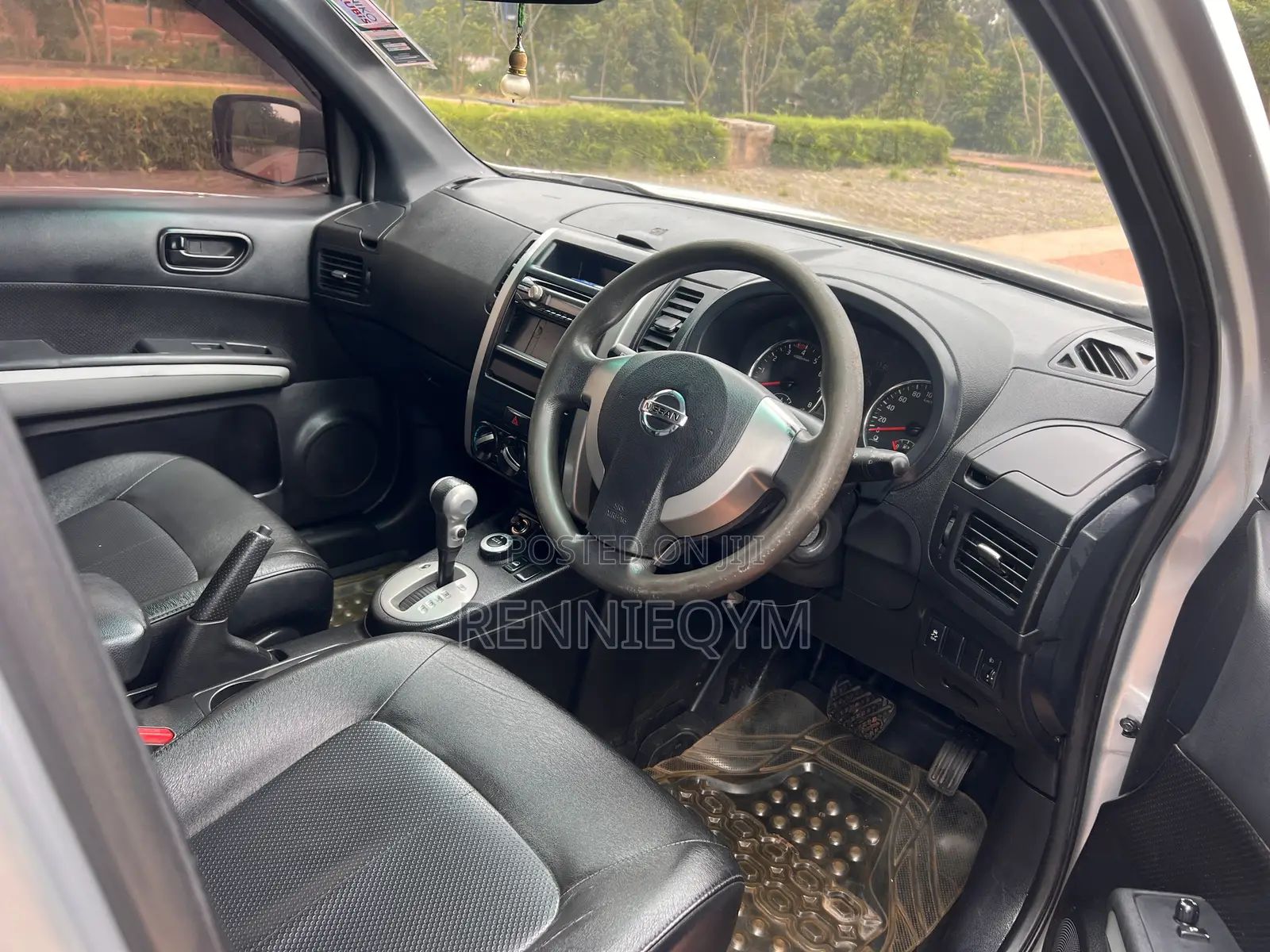 Nissan X-Trail 2.0 Petrol AWD 2014 Silver