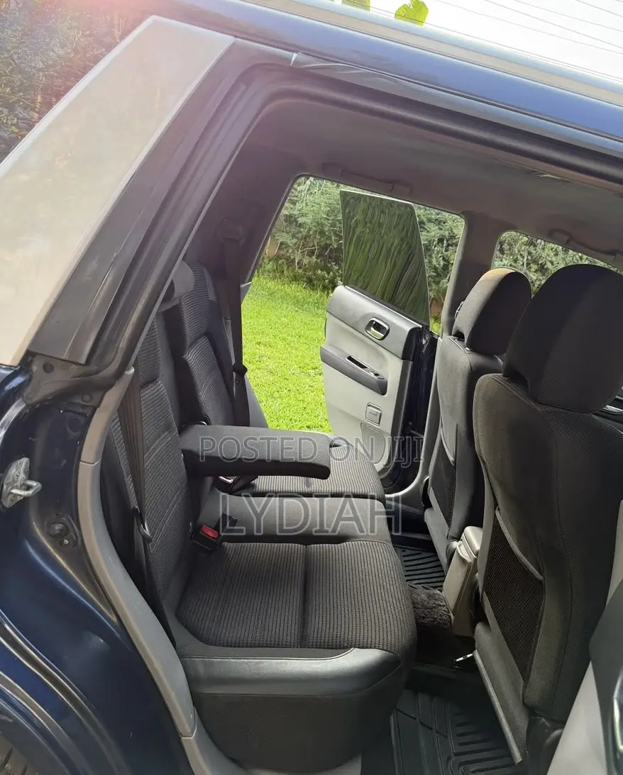 Subaru Forester 2004 Blue