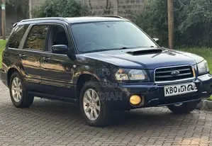 Subaru Forester 2004 Blue