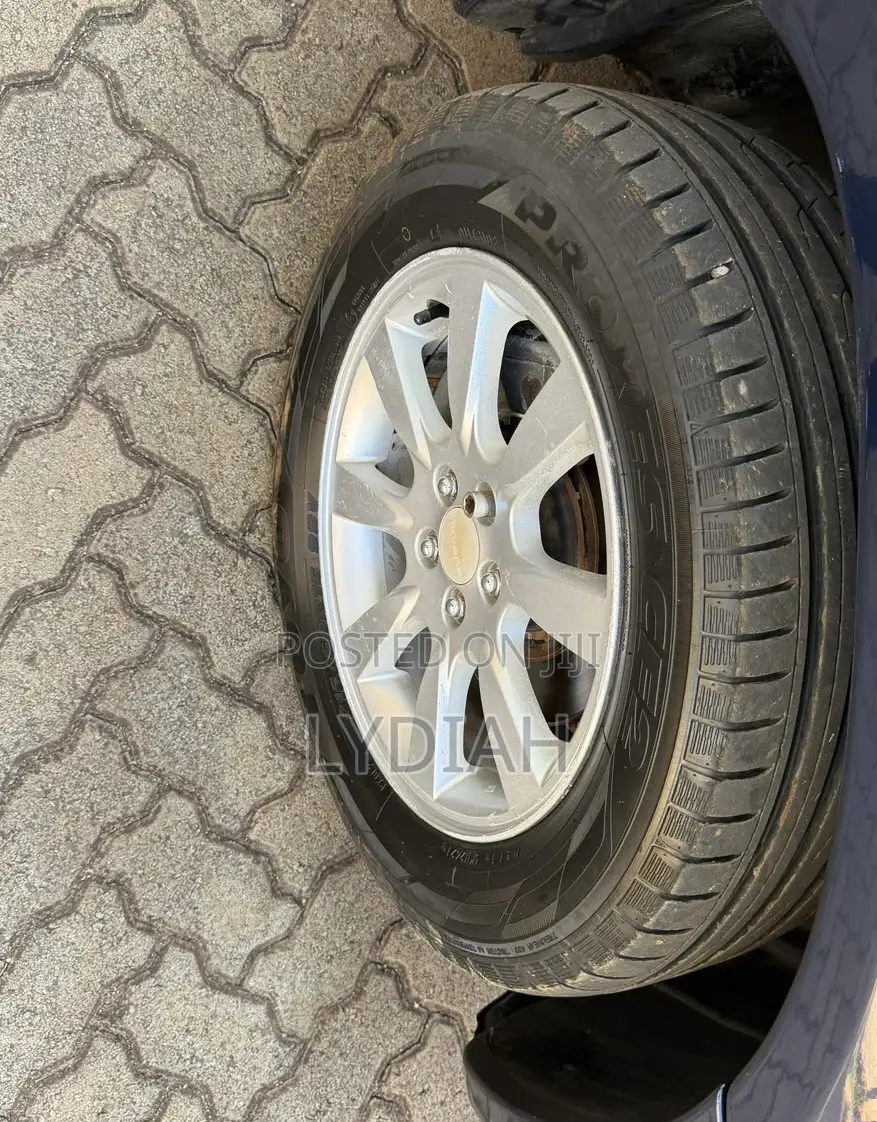Subaru Forester 2004 Blue