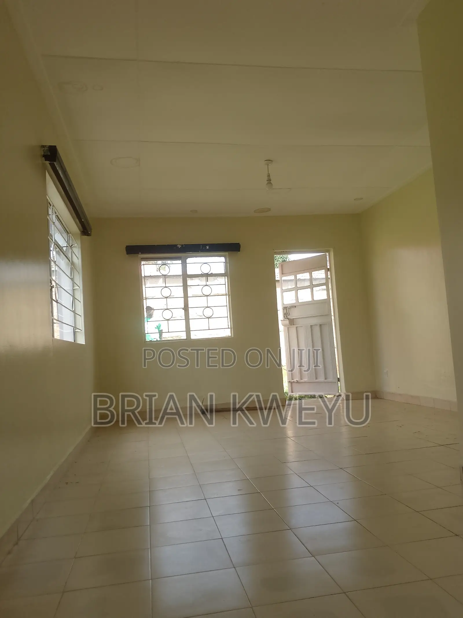 3bdrm House in Amalemba Estate, Mahiakalo for sale