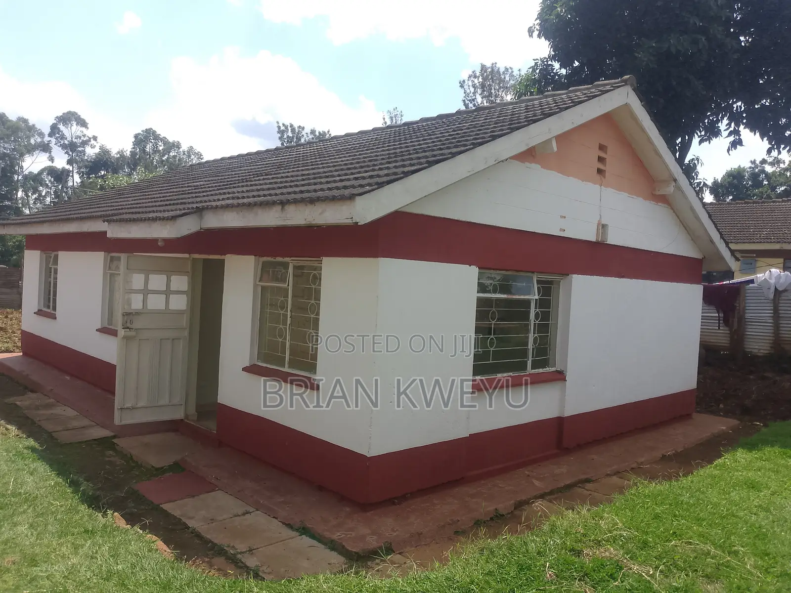 3bdrm House in Amalemba Estate, Mahiakalo for sale