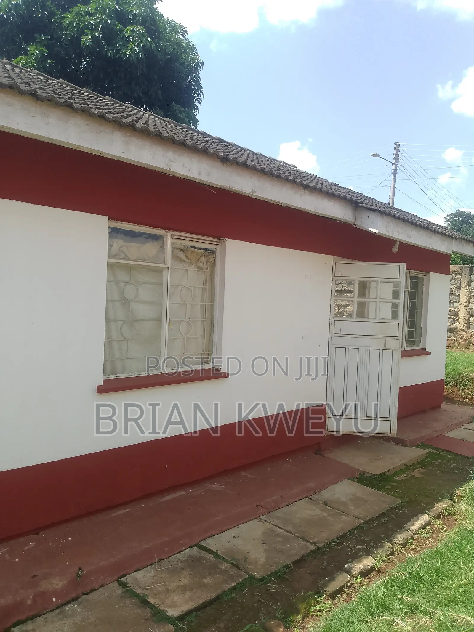 3bdrm House in Amalemba Estate, Mahiakalo for sale