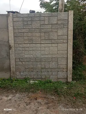 Precast Fence Panels