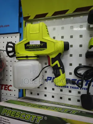 Prescott Electric Paint Spray Gun