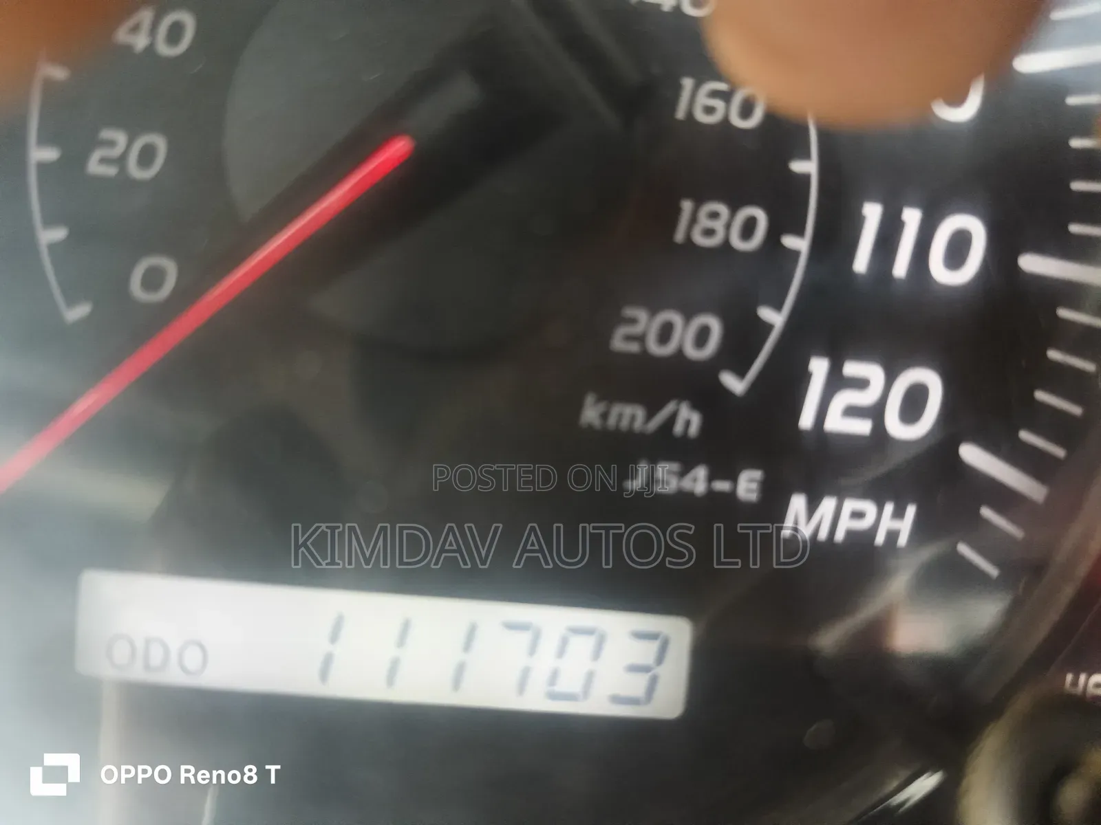 Toyota Land Cruiser Prado 2008 Black