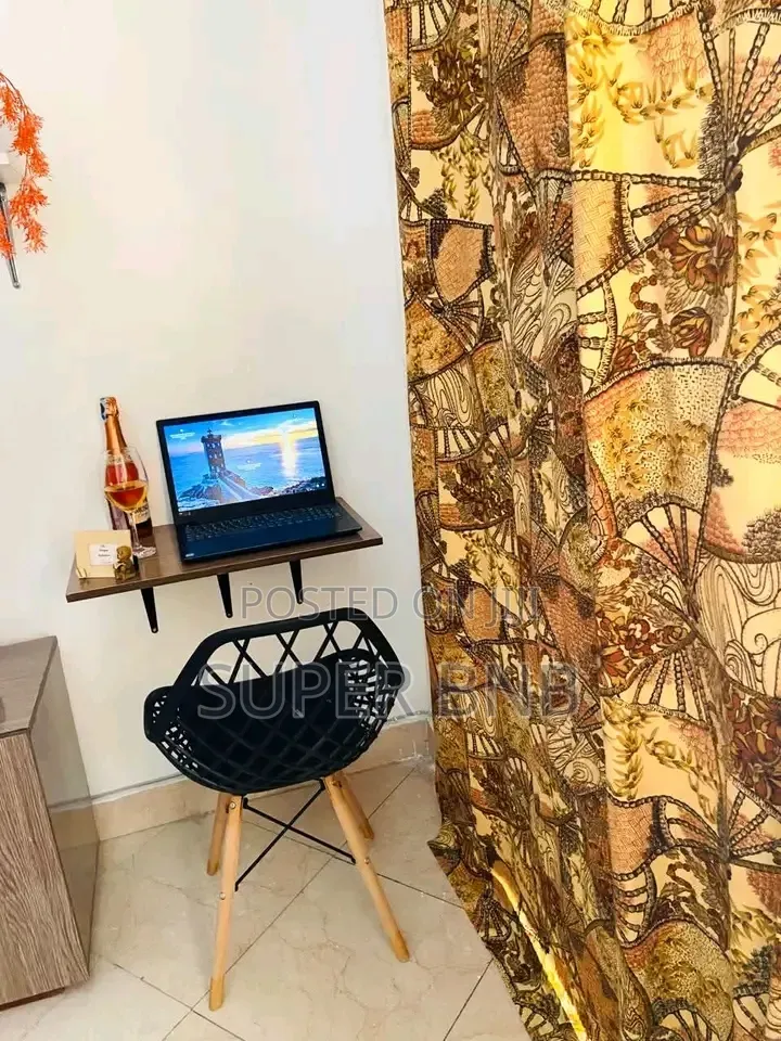 Furnished Studio Airbnb Apartment Available in Bamburi Beach
