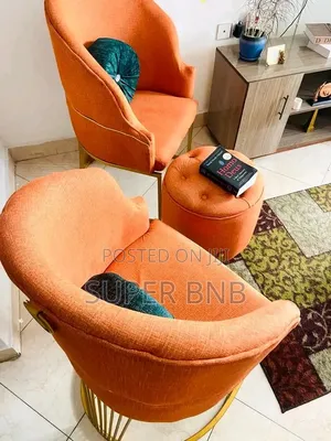 Furnished Studio Airbnb Apartment Available in Bamburi Beach