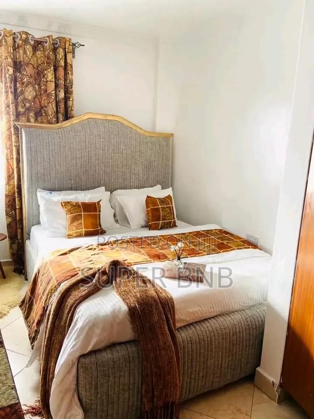 Furnished Studio Airbnb Apartment Available in Bamburi Beach - thumbnail 5